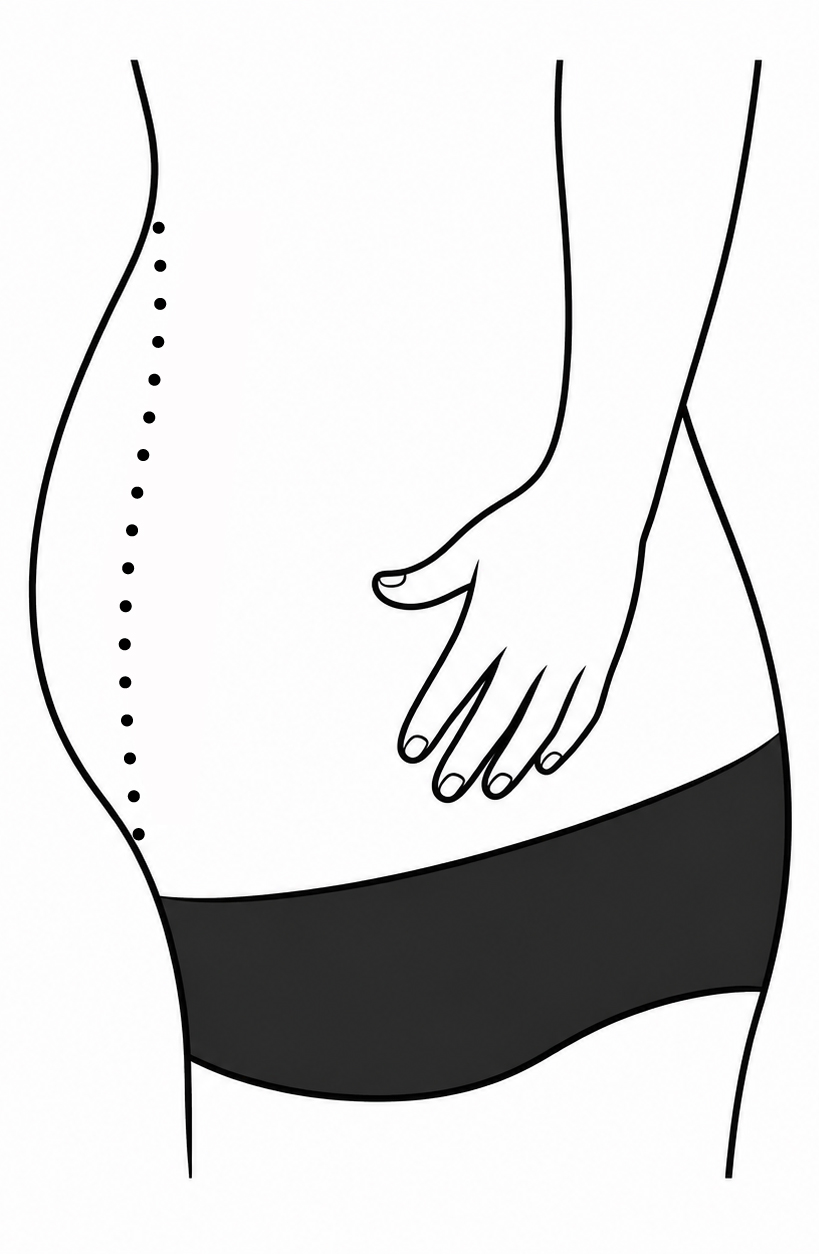 メタボイラスト
