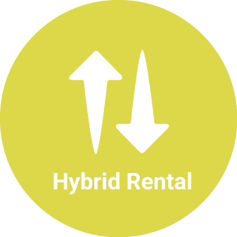 運用サポート型レンタル