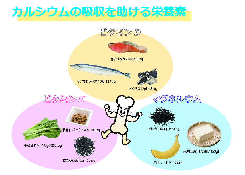 骨粗鬆症と乳がんの関係