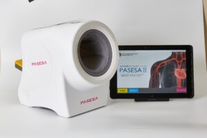 PASESAⅢの本体とタブレットpc
